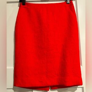 The Limited Size 0 Pencil Skirt